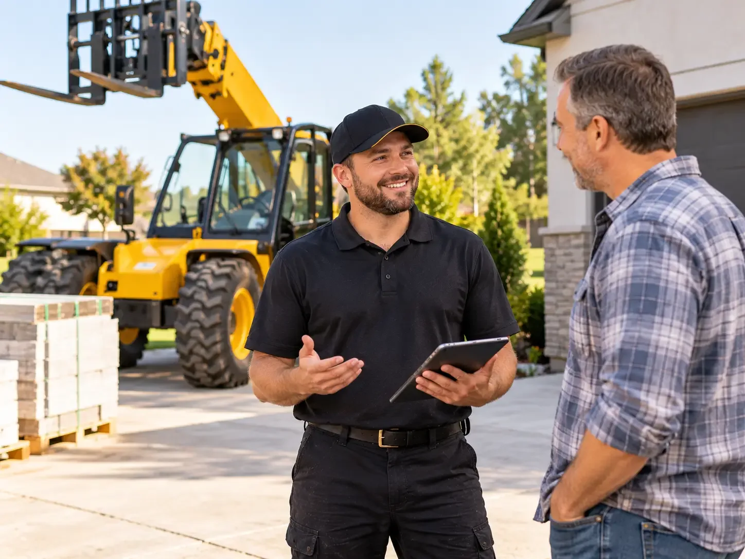 Forklift Rental Burbank, SD FAQs